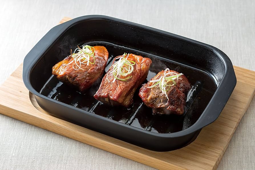 Amazon|和平フレイズ グリル活用角型パン17×22cm ランチーニ LR-7752 Amazon|和平フレイズ グリル活用角型パン17×22cm ランチーニ LR-7752